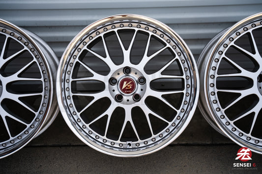 19" Work VS-XX (Used Wheels Built to Order)