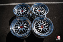Load image into Gallery viewer, 19" BBS LM [Double Step, 3pc] (Used Wheels Built to Order)

