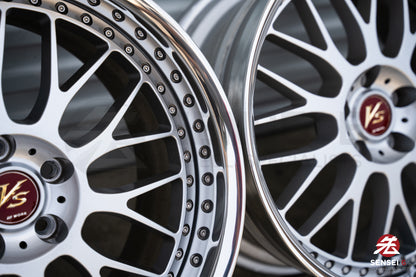 19" Work VS-XX (Used Wheels Built to Order)