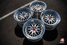 Load image into Gallery viewer, 19" BBS LM [Double Step, 3pc] (Used Wheels Built to Order)
