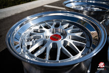 Load image into Gallery viewer, 19" BBS LM [Double Step, 3pc] (Used Wheels Built to Order)
