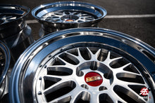 Load image into Gallery viewer, 19" BBS LM [Double Step, 3pc] (Used Wheels Built to Order)
