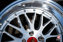 Load image into Gallery viewer, 19" BBS LM [Double Step, 3pc] (Used Wheels Built to Order)
