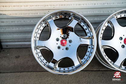 19" Weds Kranze Bazreia (Used Wheels Built to Order)
