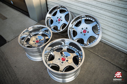 19" Weds Kranze Bazreia (Used Wheels Built to Order)