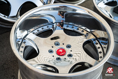 19" Weds Kranze Bazreia (Used Wheels Built to Order)