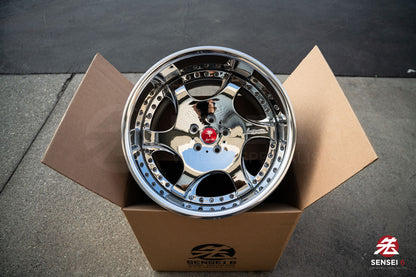 19" Weds Kranze Bazreia (Used Wheels Built to Order)