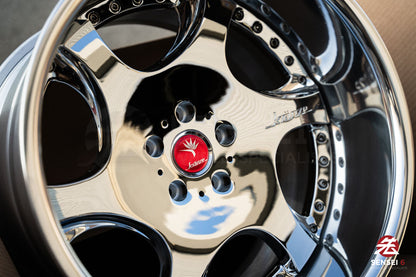 19" Weds Kranze Bazreia (Used Wheels Built to Order)