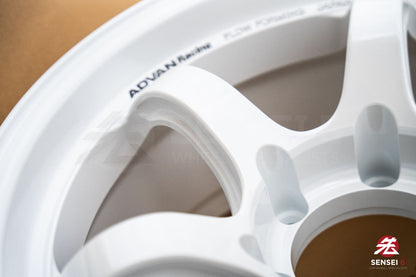 Advan RG-D2 for Truck / 17x8.5 -10 / 6x139.7 / Racing White Metallic (RMB)