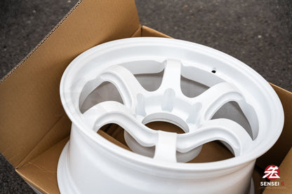 Advan RG-D2 for Truck / 17x8.5 -10 / 6x139.7 / Racing White Metallic (RMB)