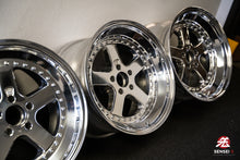 Load image into Gallery viewer, 18" Panasport G7 C5C [Double Step Lip] (Used Wheels Built to Order)
