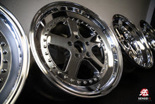 Load image into Gallery viewer, 18" Panasport G7 C5C [Double Step Lip] (Used Wheels Built to Order)
