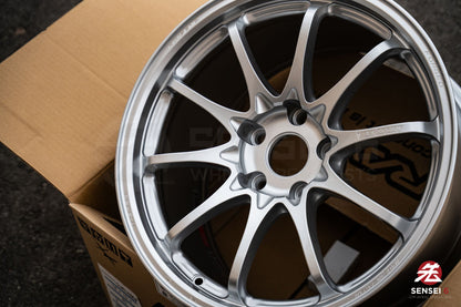 Volk CE28N-Plus M-Spec / 18x10 +40 / 5x120 / Diamond Silver (DS)