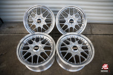 Load image into Gallery viewer, 19&quot; BBS RS II (Non-Concave Faces) [Step Lip] (Used Wheels Built to Order)
