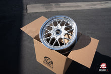 Load image into Gallery viewer, 19&quot; BBS RS II (Non-Concave Faces) [Step Lip] (Used Wheels Built to Order)
