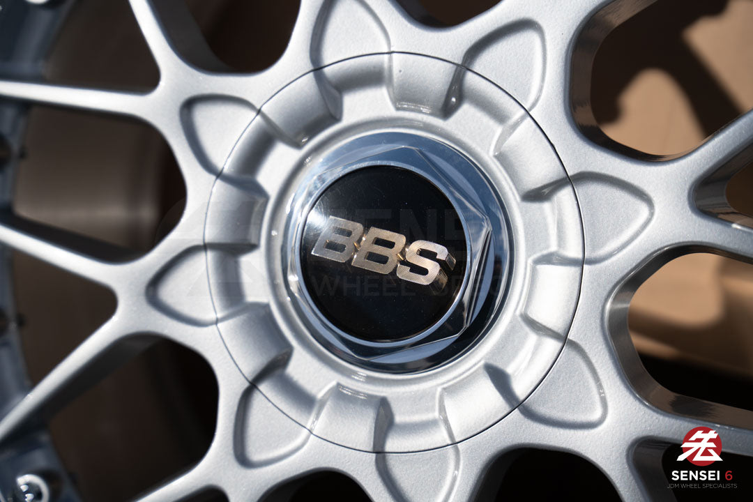 19インチ BBS RS II（ノンコンケイブフェイス）[ステップリップ