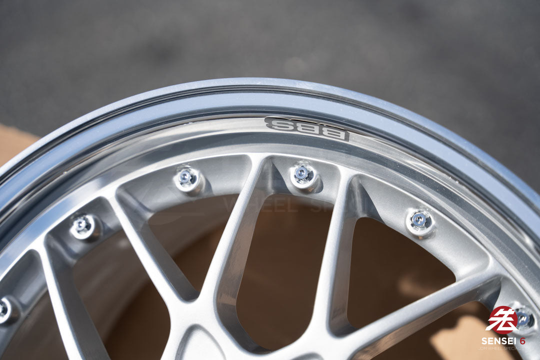 noisy BBS RS 19インチ① BBS BBS ビビーエス SUPER−RS 9．5J-20 5H