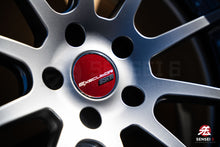 Cargar imagen en el visor de la galería, Trabajo VSKF# / 18x9.5 +14, 18x10.5 +15 / 5x114.3 / Gris claro plateado
