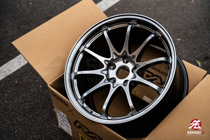Volk CE28N-Plus / 18x9.5 +38 / 5x120 / Shining Light Metal (SI)