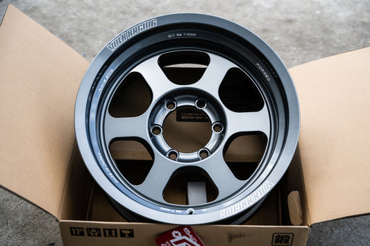 Volk TE37XT M-Spec / 17x8.5-10 / 6x139.7 / Bronce 