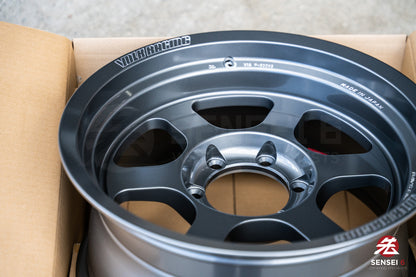 Volk TE37XT M-Spec / 17x8.5 -10 / 6x139.7 / Gunmetal (GM)