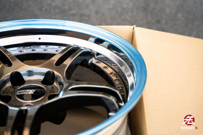 ワーク VSKF# / 18x9.5 +14、18x10.5 +15 / 5x114.3 / ライトグレーシルバー