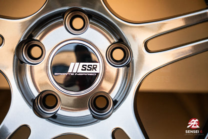 ワーク VSKF# / 18x9.5 +14、18x10.5 +15 / 5x114.3 / ライトグレーシルバー