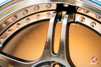 ワーク VSKF# / 18x9.5 +14、18x10.5 +15 / 5x114.3 / ライトグレーシルバー