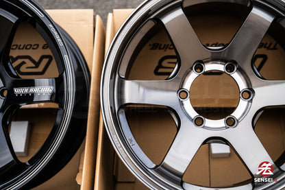 Volk TE37SB SL / 18x8.5 +22 / 6x139.7 / Pressed Graphite (PG)