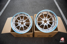 Cargar imagen en el visor de la galería, Trabajo VSKF# / 18x9.5 +14, 18x10.5 +15 / 5x114.3 / Gris claro plateado
