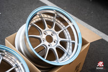 Cargar imagen en el visor de la galería, Trabajo VSKF# / 18x9.5 +14, 18x10.5 +15 / 5x114.3 / Gris claro plateado
