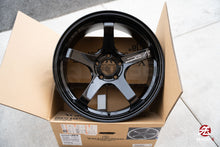 Load image into Gallery viewer, Advan GT Beyond / 18x10 +35 / 5x114.3 / Racing Titanium Black (TBK)
