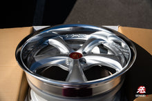 Load image into Gallery viewer, Work VSKF# / 18x9.5 +27 / 5x100 / Light Gray Silver (LGS)
