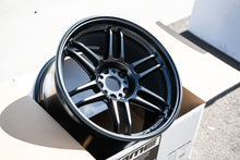 Load image into Gallery viewer, AME Tracer TM02 / 18x9.5 +22 / 5x114.3 / Matte Black (MB)
