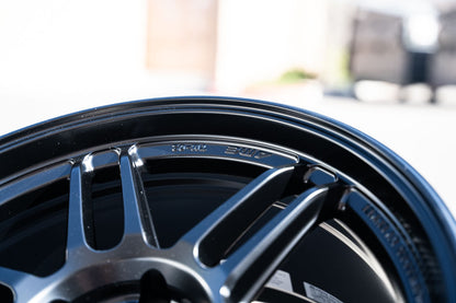 AME Tracer TM02 / 18x9.5 +22 / 5x114.3 / Matte Black (MB)