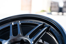 Load image into Gallery viewer, AME Tracer TM02 / 18x9.5 +22 / 5x114.3 / Matte Black (MB)
