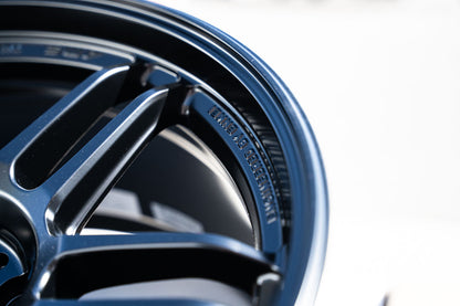 AME Tracer TM02 / 18x9.5 +22 / 5x114.3 / Matte Black (MB)