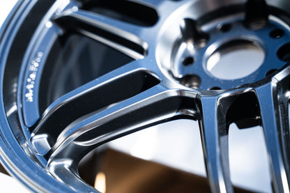 AME Tracer TM02 / 18x9.5 +22 / 5x114.3 / Matte Black (MB)