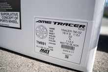 Load image into Gallery viewer, AME Tracer TM02 / 18x9.5 +22 / 5x114.3 / Matte Black (MB)
