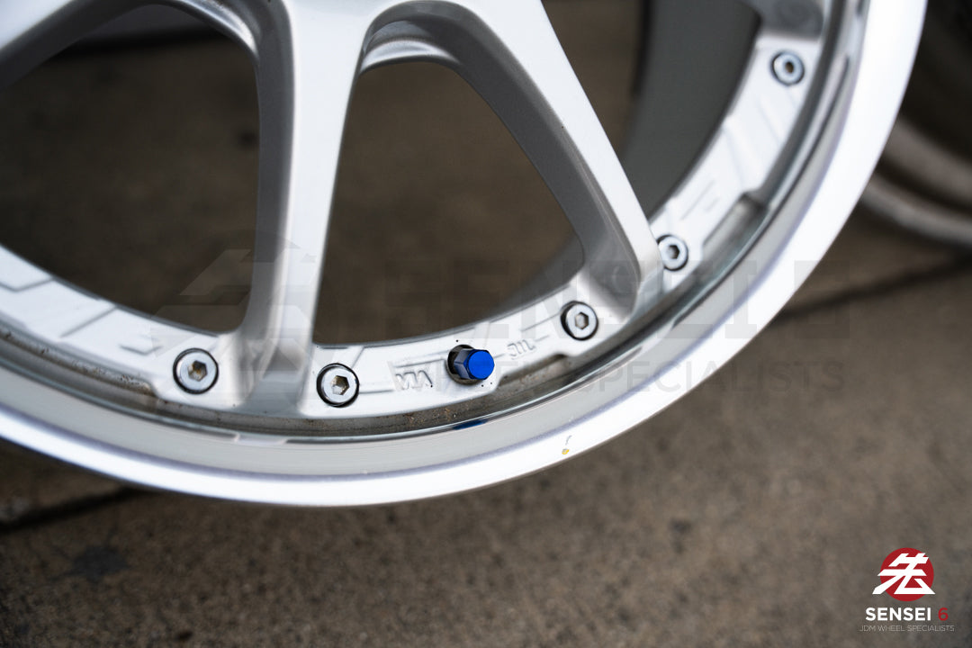 Wedssport SA70TT (Ruedas usadas) / 17x7 +49 / 5x114.3 / Plateado