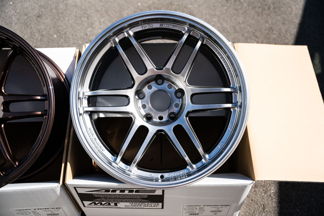 BMW M3, M4 (F8X) – Sensei 6