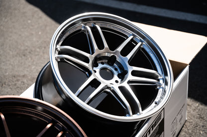 AME Tracer TM02 / 18x10 +25 / 5x120 / Hyper Silver (HS)