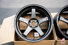 Load image into Gallery viewer, Nismo LMGT4 / 19x10.5 +15 / 5x114.3 / Matte GunBlack (MG)
