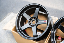 Load image into Gallery viewer, Nismo LMGT4 / 19x10.5 +15 / 5x114.3 / Matte GunBlack (MG)
