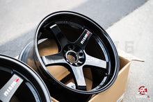 Load image into Gallery viewer, Nismo LMGT4 / 19x10.5 +15 / 5x114.3 / Gloss Black
