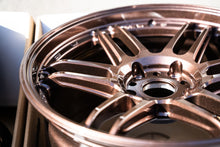 Cargar imagen en el visor de la galería, AME Tracer TM02 / 18x9.5 +22 / 5x114.3 / Negro pistola
