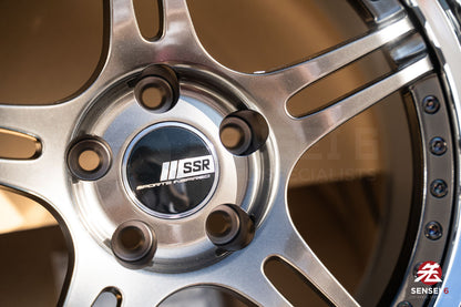 SSR Professor SPX / 18x9.5 +25, 18x9.5 +18 / 5x114.3 / High Metal Bronze