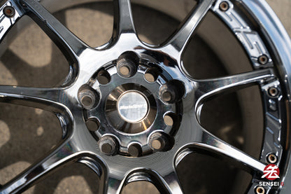 Wedssport SA70TT (Used Wheels) / 17x7 +49 / 5x114.3 / SBC