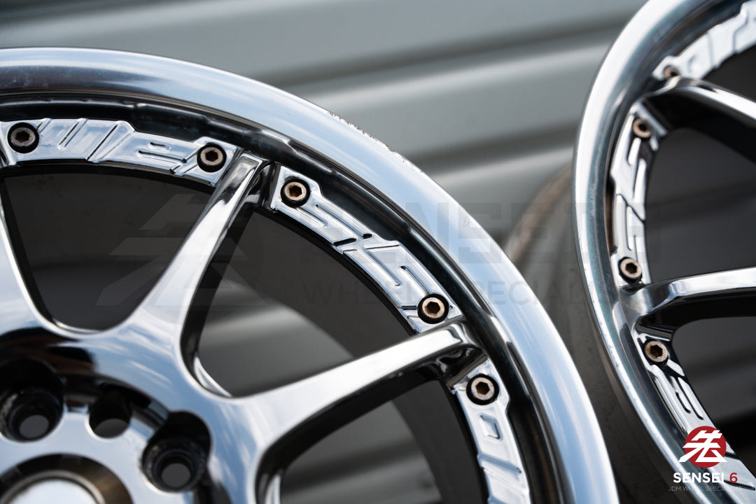 Wedssport SA70TT (Used Wheels) / 17x7 +49 / 5x114.3 / SBC