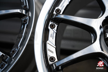 Wedssport SA70TT (Used Wheels) / 17x7 +49 / 5x114.3 / SBC